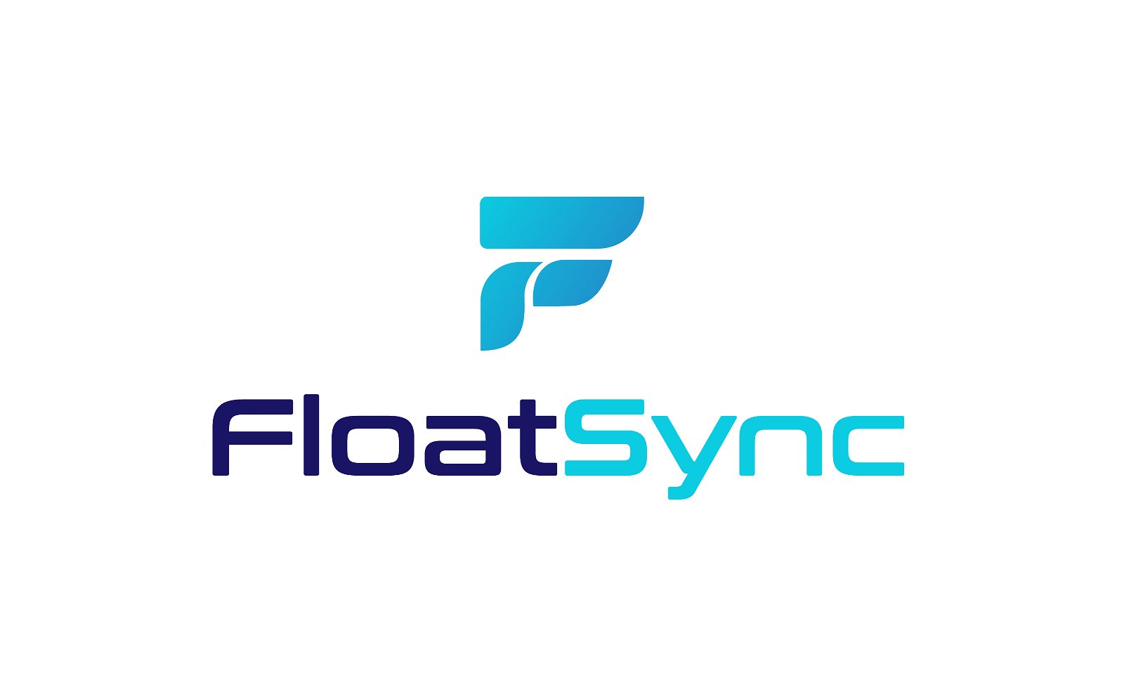 FloatSync.com - Creative brandable domain for sale